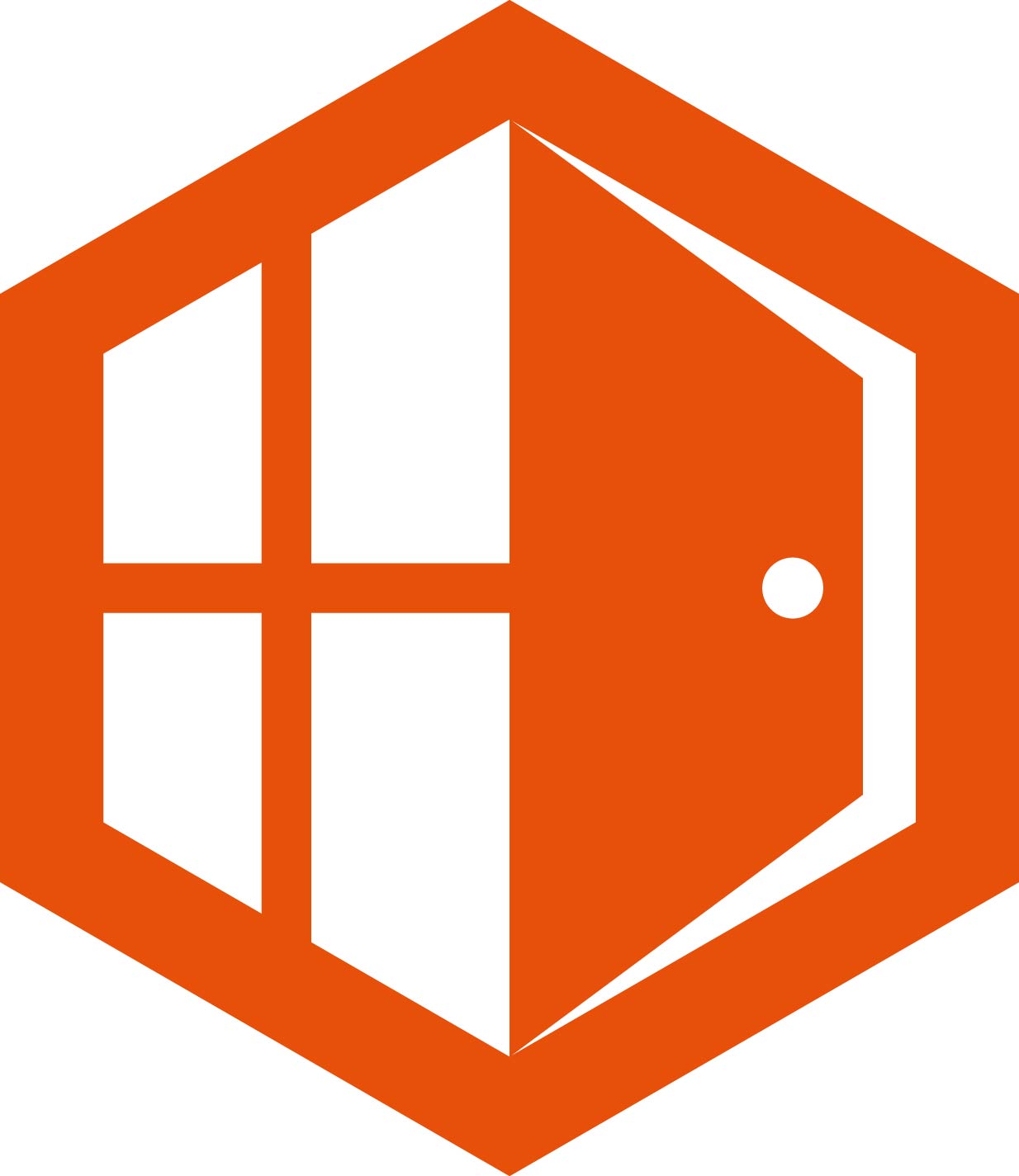 UK Windows and Doors logo